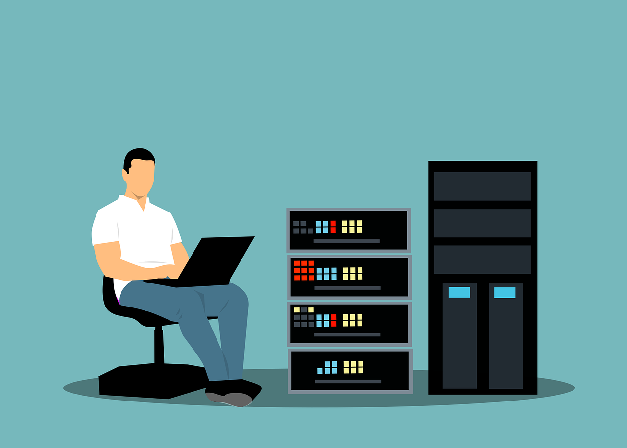 Web hosting for your websites